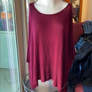 NWT Open Back Sweater size S